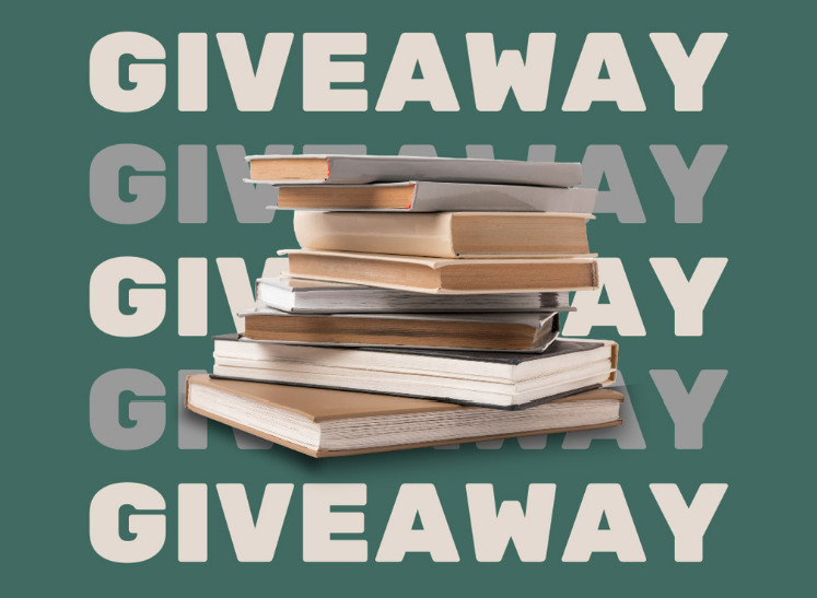 Book giveaways as a strategy to market your books.